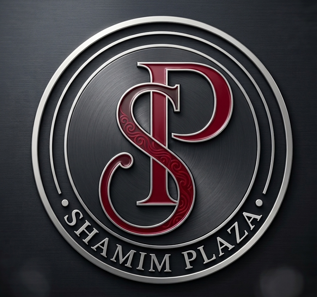 Shamim Plaza Logo