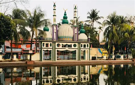 Shahi Eidgah Mosque and Ground