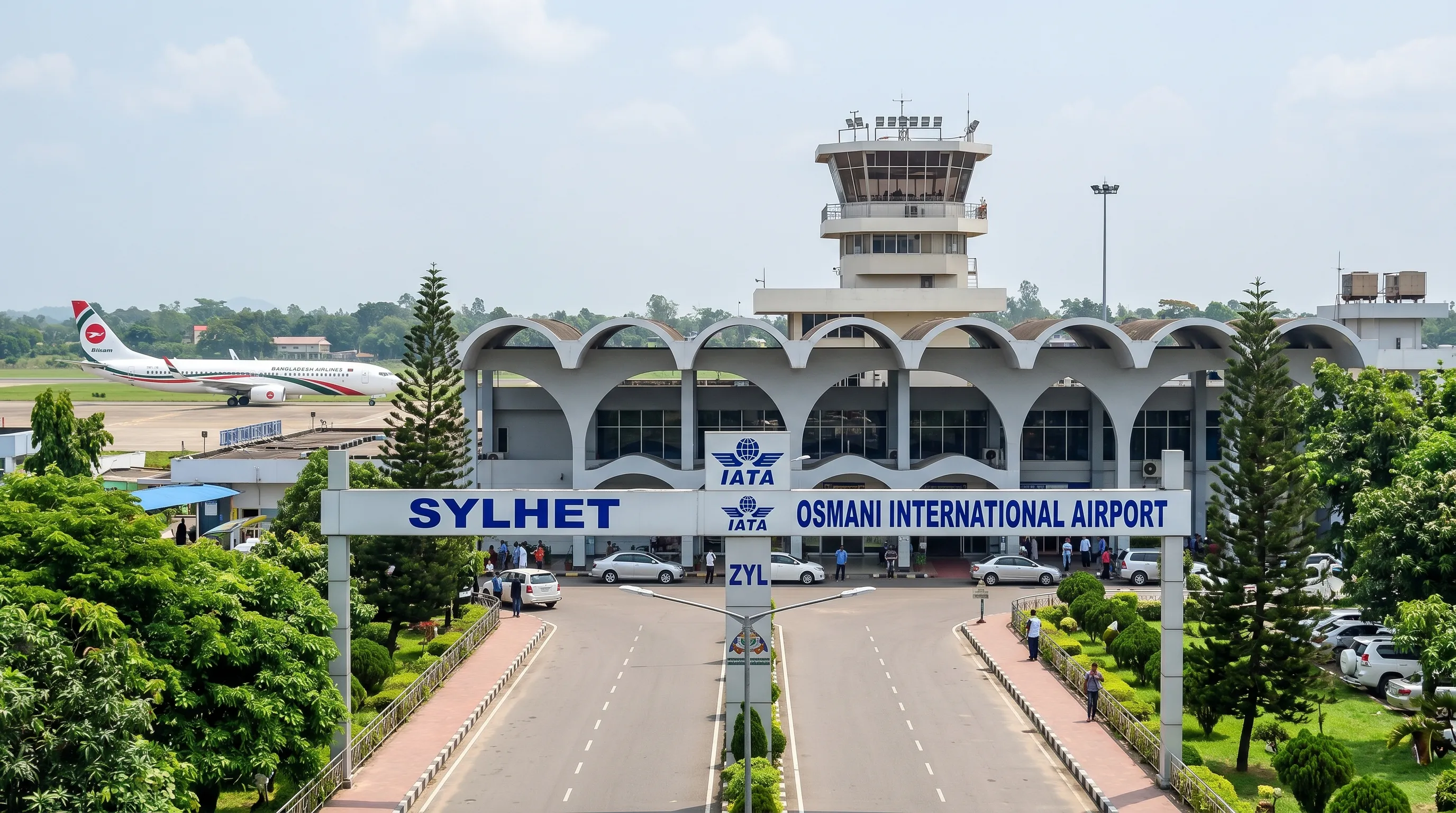 Osmani International Airport
